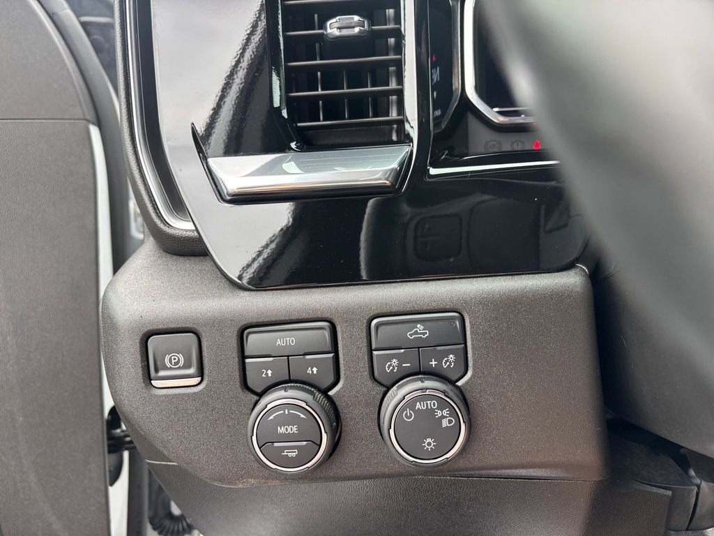 Used Car 2025 Chevrolet Silverado 1500  Lt For Sale Under $50,000 In Austin, Texas