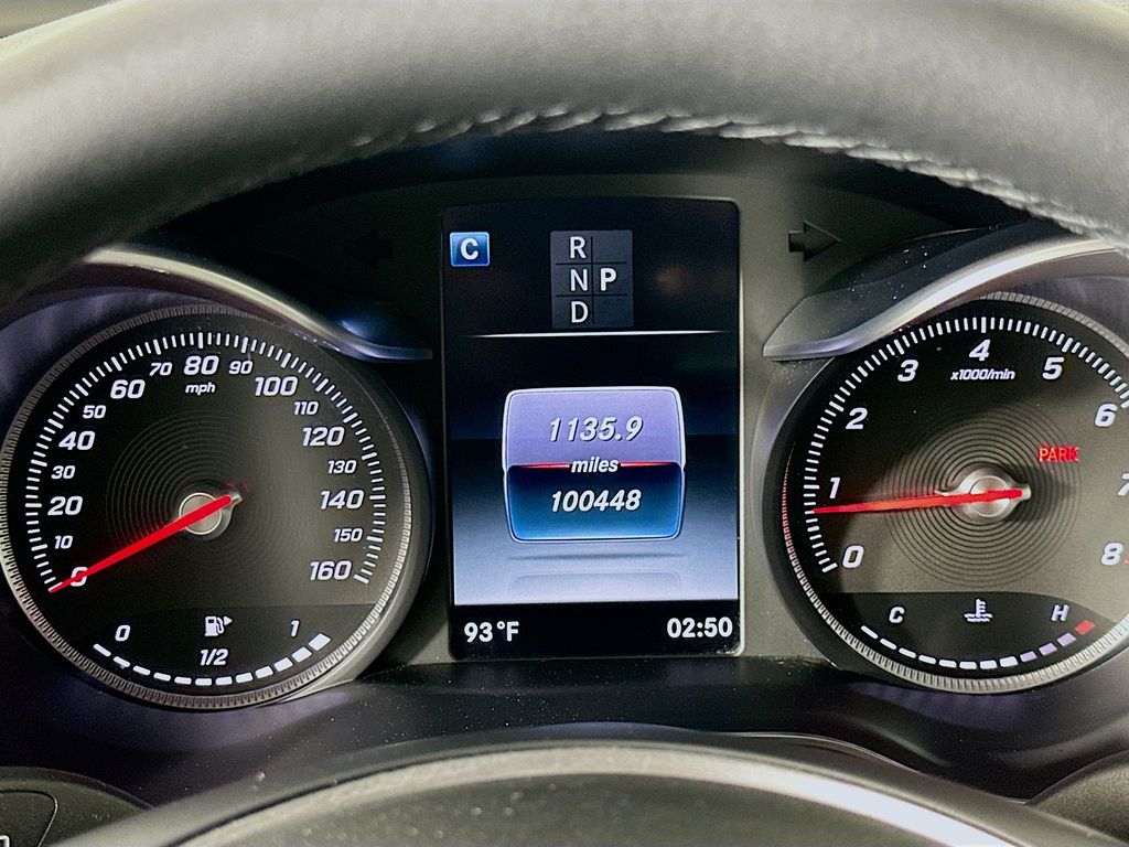 2018 Mercedes-Benz GLC 300 12