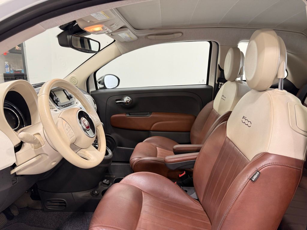 Thumbnail: 2018 Fiat 500 - 10