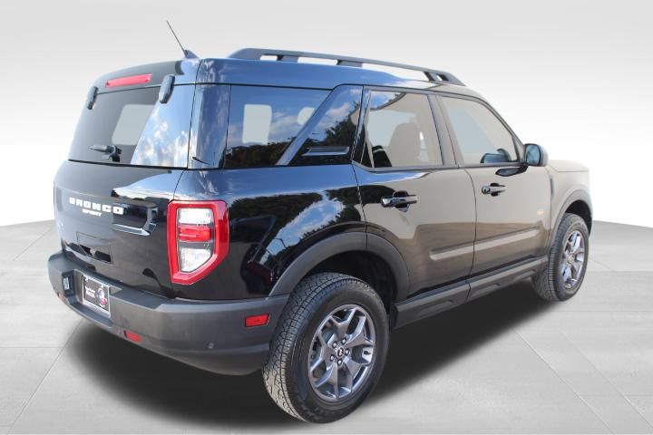 Used Car 2024 Ford Bronco Sport  Badlands For Sale Under $35,000 In Georgetown, Texas
