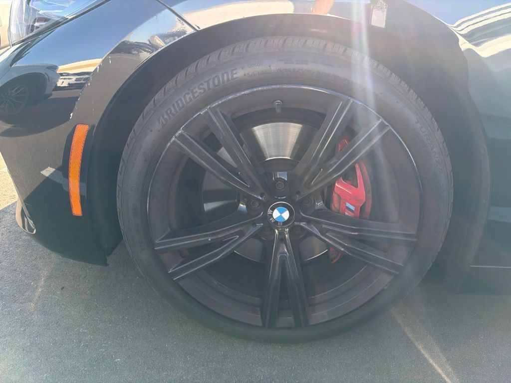 Thumbnail: 2024 BMW 4 Series - 9