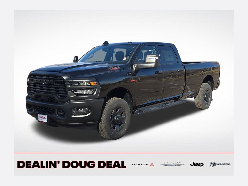 2025 RAM 3500 Tradesman Crew Cab LB 4WD