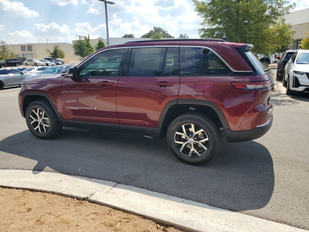 New Car 2025 Jeep Grand Cherokee  Limited For Sale Under $50,000 In Austin, Texas