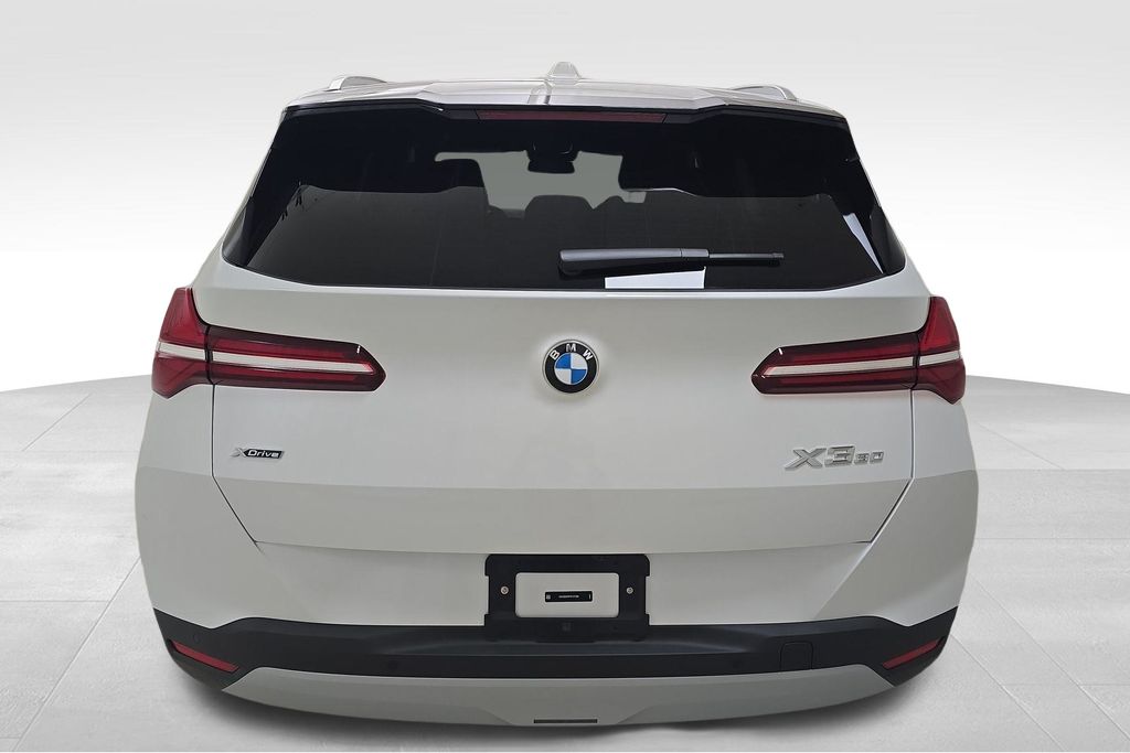 2026 Bmw X3 photo 7
