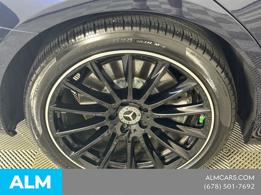 Used 2023  Mercedes-Benz S 500 image 20