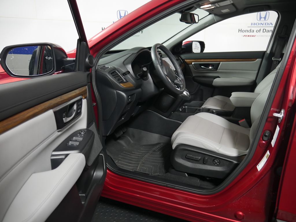 Thumbnail: 2022 Honda CR-V - 28