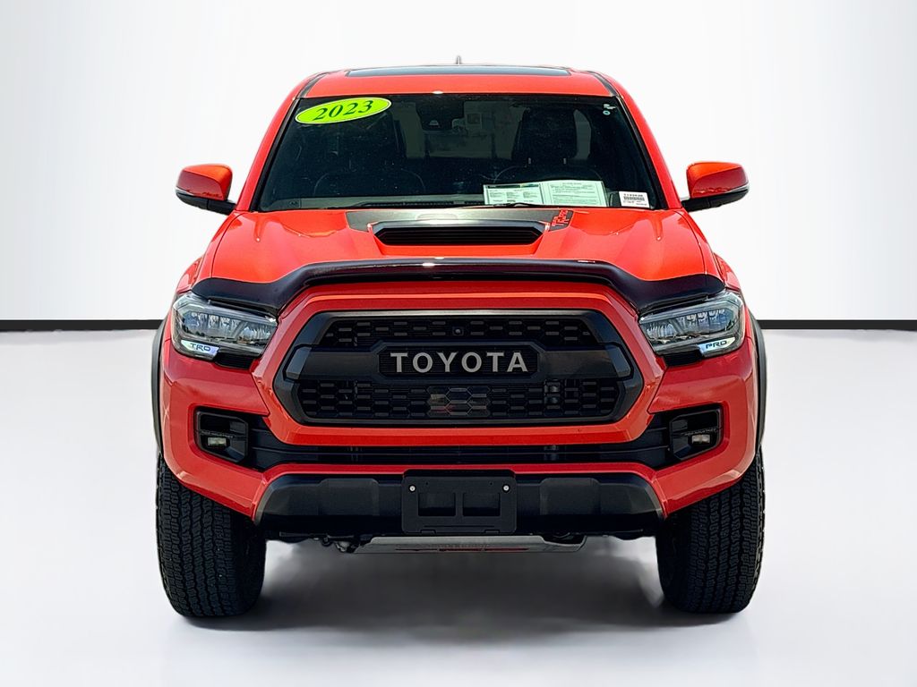 Thumbnail: 2023 Toyota Tacoma - 2