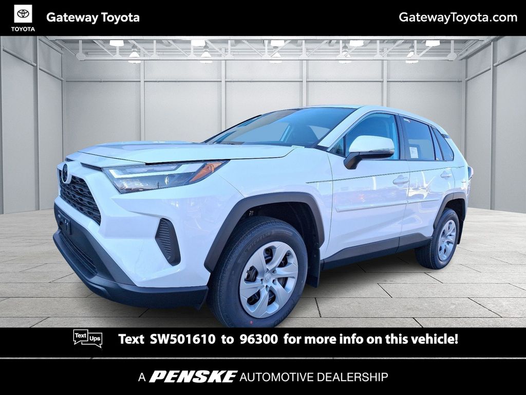 2025 Toyota RAV4 LE -
                Toms River, NJ