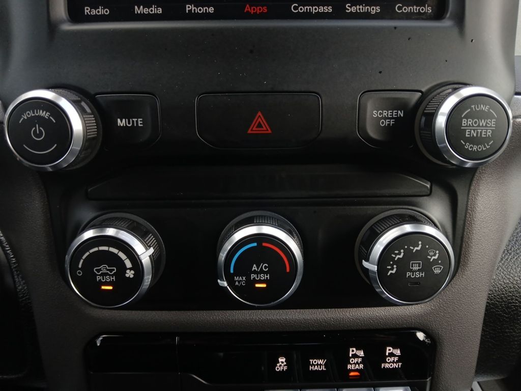 Used Car 2021 Ram 1500  Big Horn/lone Star For Sale Under $35,000 In Austin, Texas
