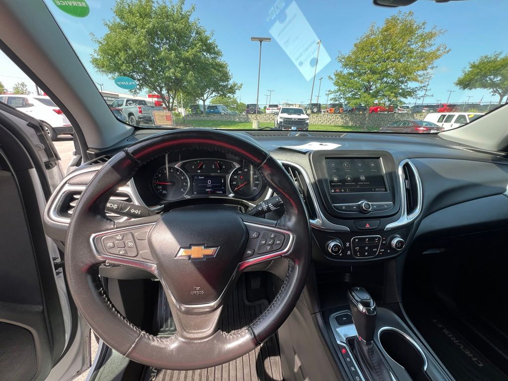 Used 2019 Chevrolet Equinox SUV