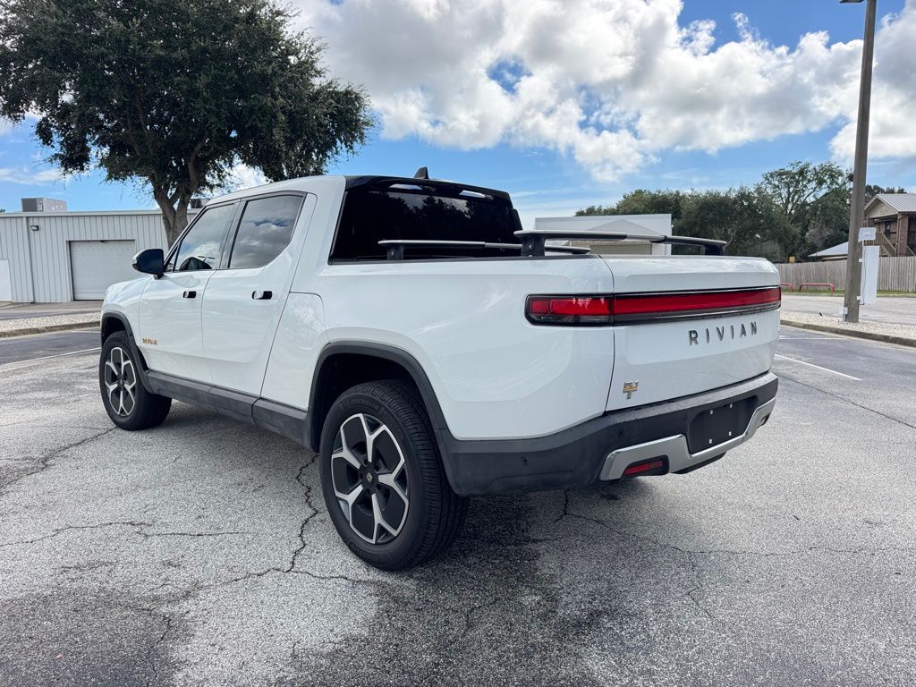 2022 Rivian R1T Adventure photo 6