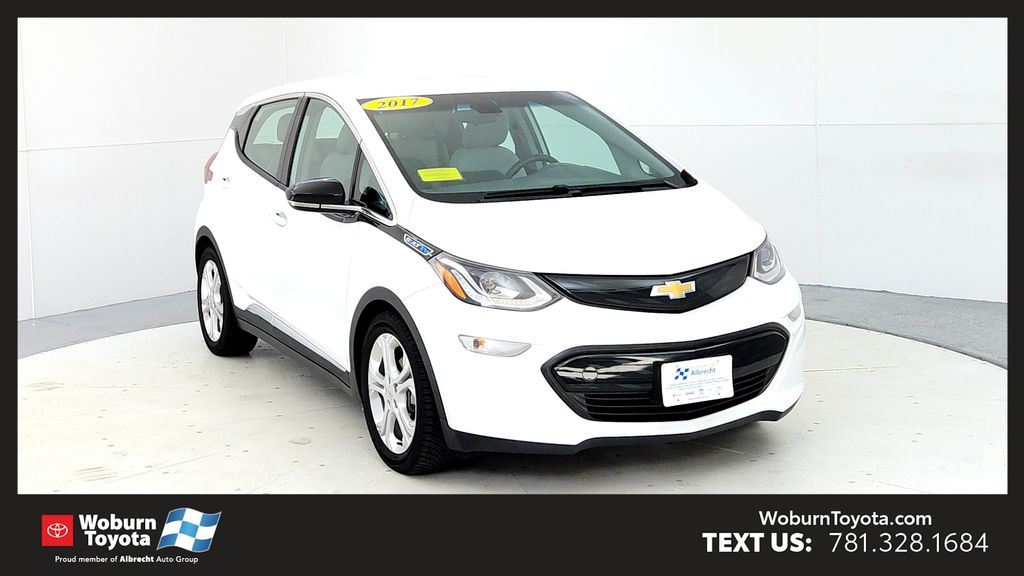 2017 Chevrolet Bolt EV LT FWD