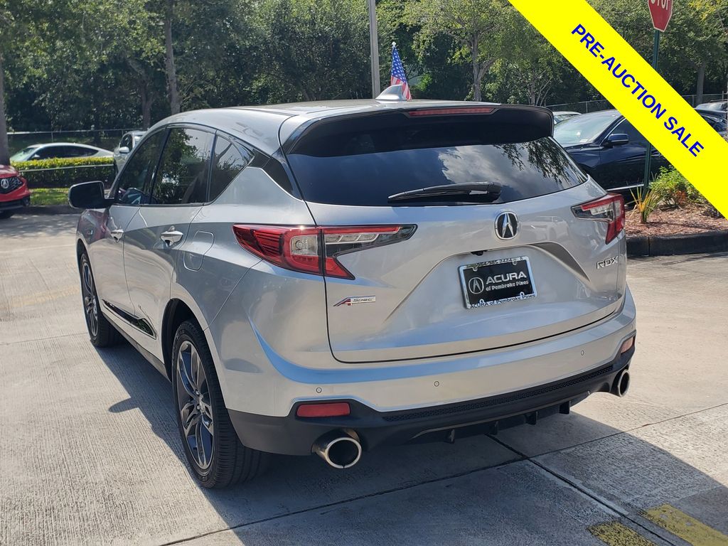 Used 2023 Acura RDX SUV