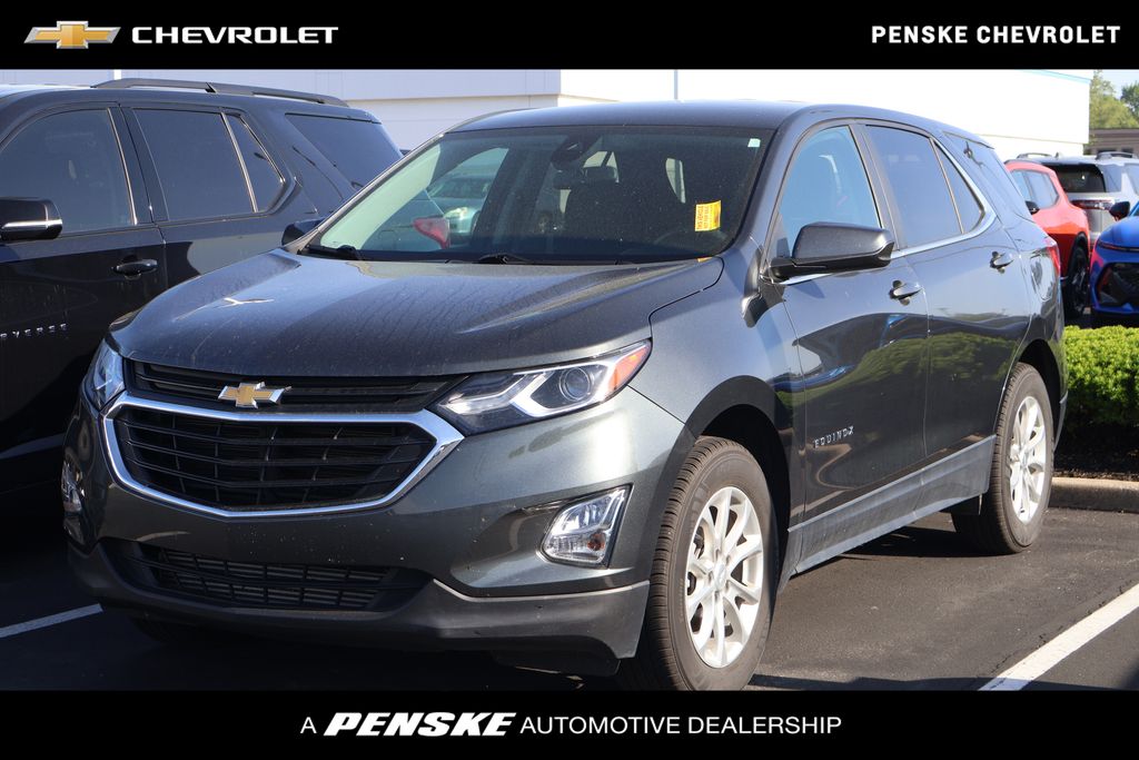 2021 Chevrolet Equinox LT -
                Indianapolis, IN