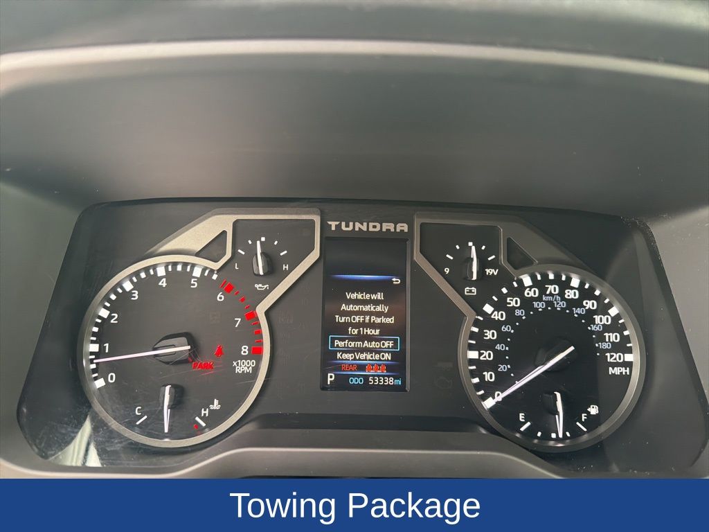2023 Toyota Tundra Limited