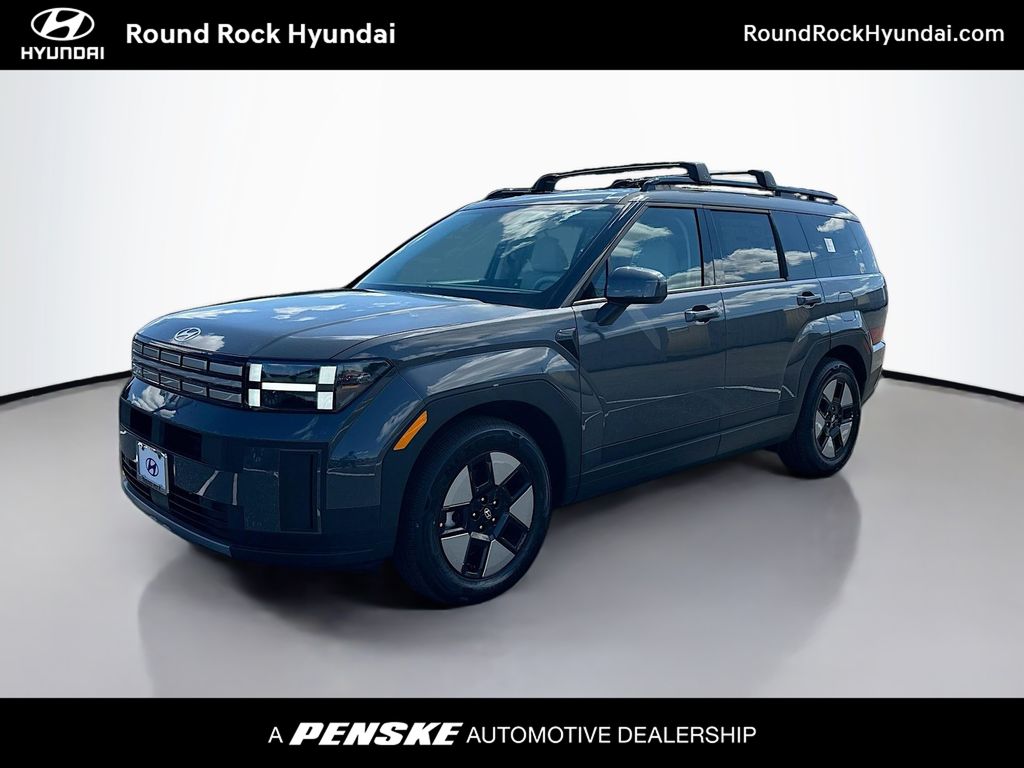 2025 Hyundai Santa Fe SEL -
                Round Rock, TX