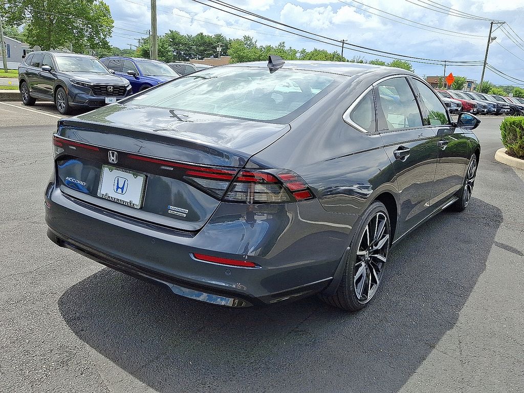 Thumbnail: 2025 Honda Accord - 4