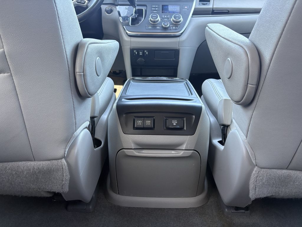 2019 Toyota Sienna XLE Gray at Don McGill Toyota