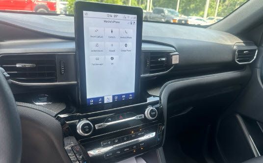 2024 Ford Explorer ST