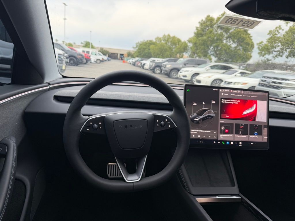Used 2025 Tesla Model 3 Long Range 4D Sedan