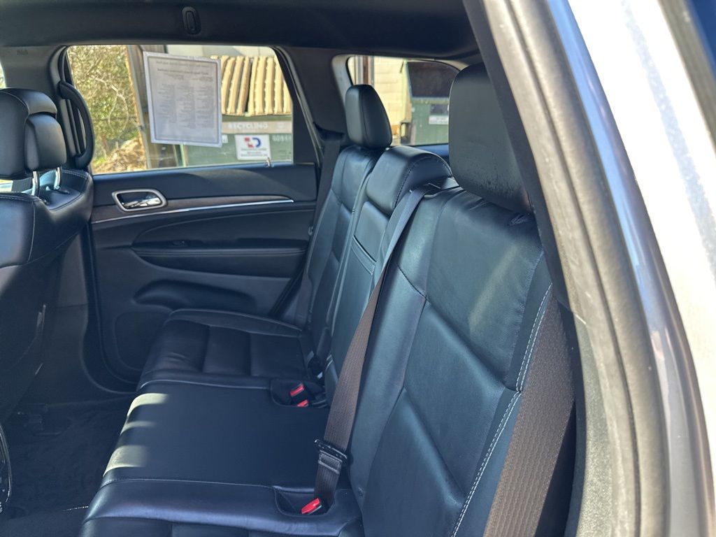 Used Car 2017 Jeep Grand Cherokee  Limited For Sale Under $20,000 In Austin, Texas