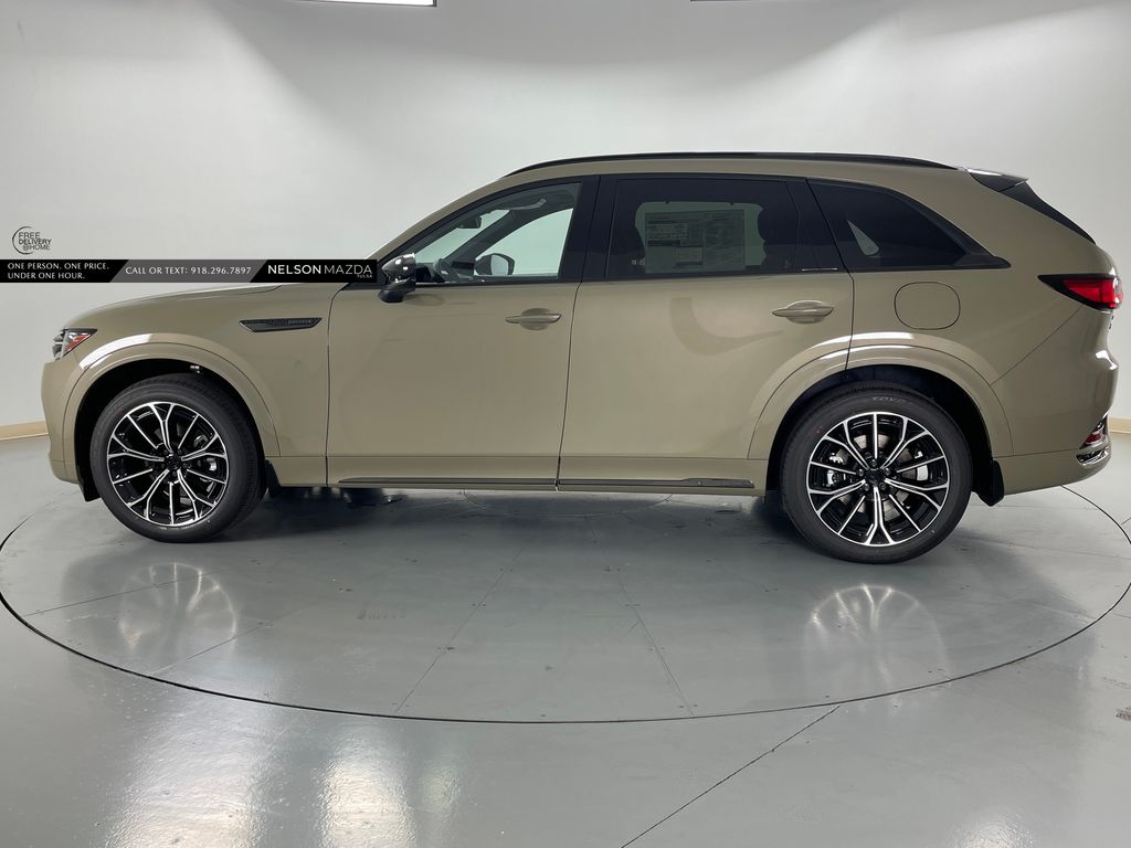 New 2026 Beige Mazda 3.3 Turbo S Premium image 9