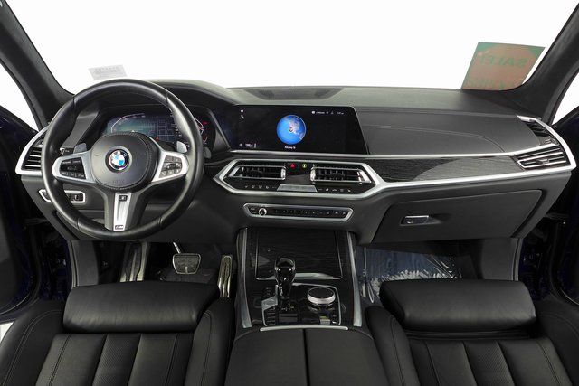 2022 BMW X7 xDrive40i 26