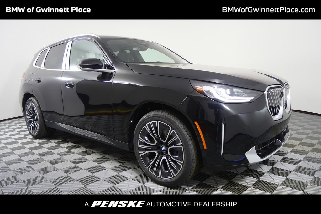 Thumbnail: 2026 BMW X3 - 1