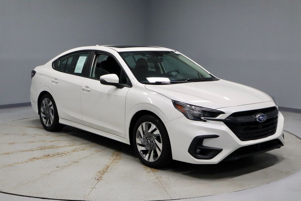 2025 Subaru Legacy Limited AWD