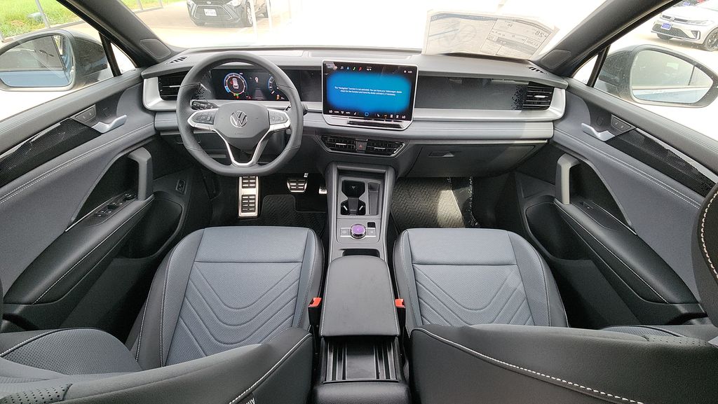 2025 Volkswagen Tiguan