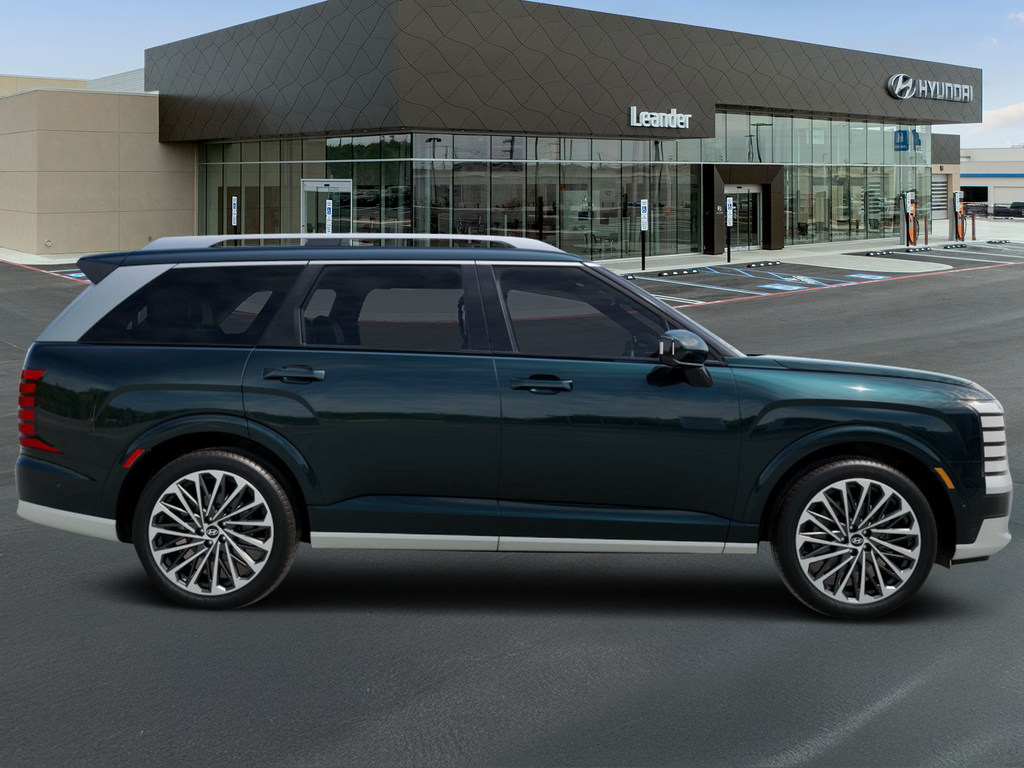 Thumbnail: 2026 Hyundai Palisade - 6