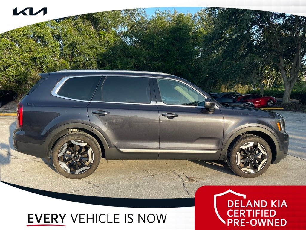 Used 2025 Kia Telluride SUV