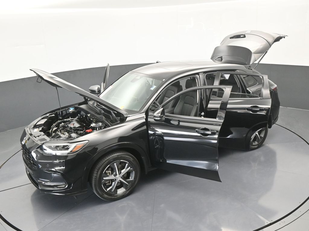 Used 2023 Black Honda EX-L image 67