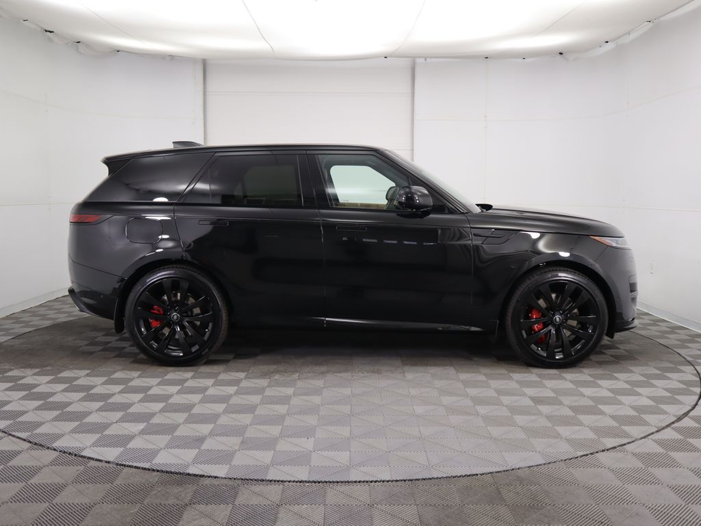 2025 Land Rover Range Rover Sport Dynamic 4