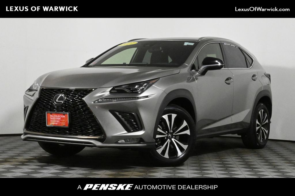 2021 Lexus NX 300 -
                Warwick, RI