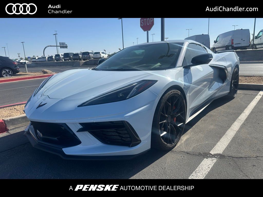 Thumbnail: 2022 Chevrolet Corvette - 1