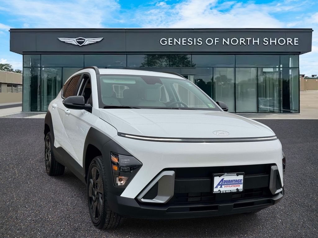 2026 Hyundai Kona SEL Sport AWD