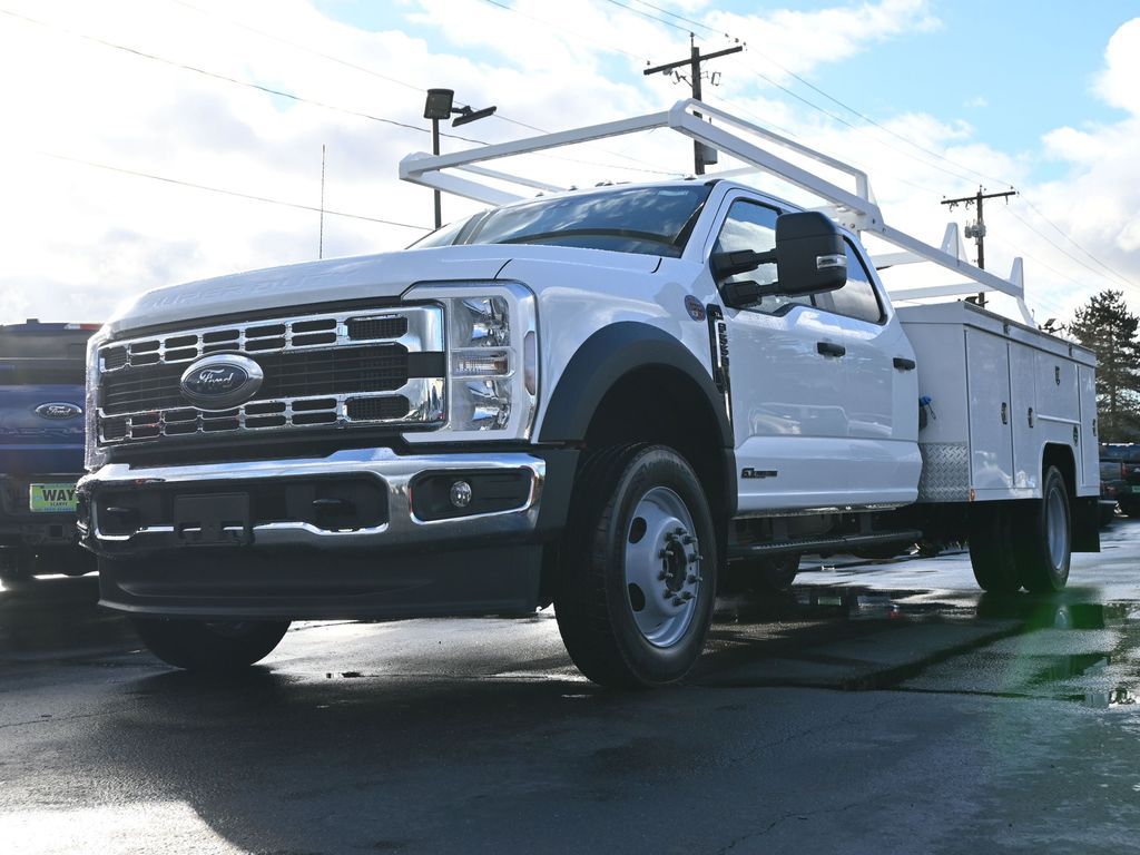 2026 Ford F-550 Chassis XL