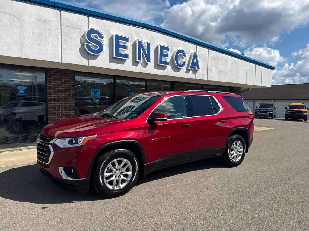 2019 Chevrolet Traverse 3LT