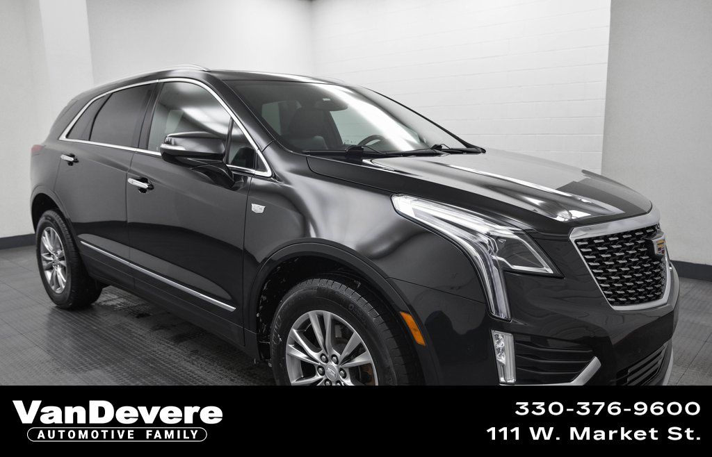 2023 Cadillac XT5 Premium Luxury AWD