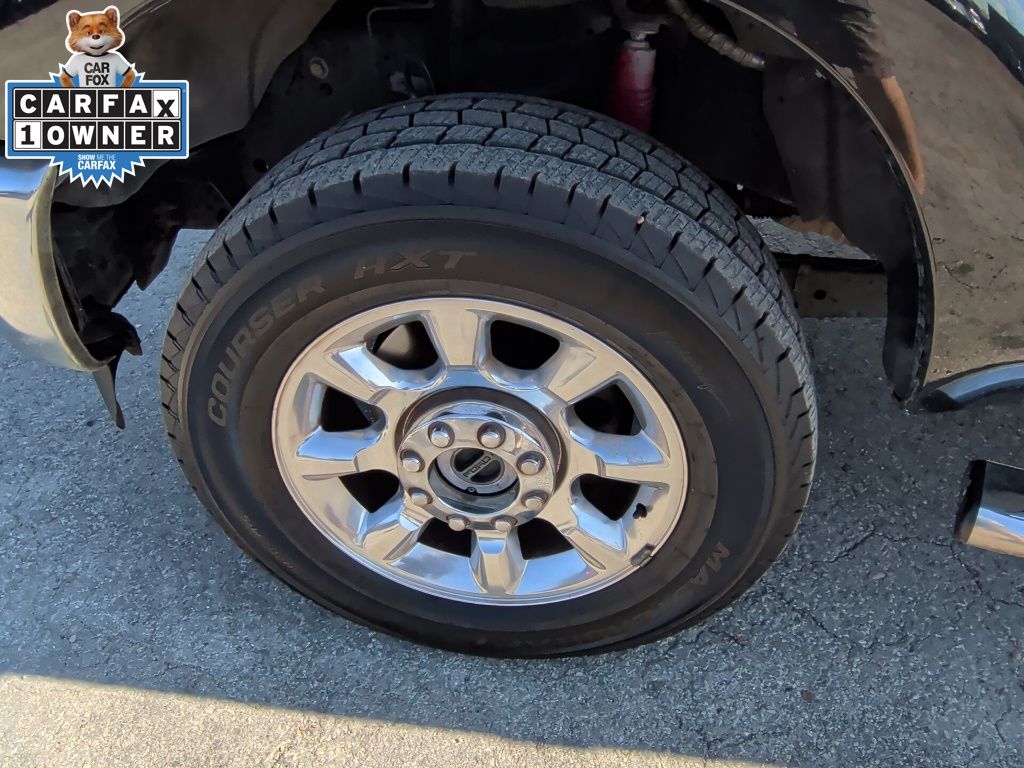 2015 Ford F-250SD Lariat Black at Autostrade