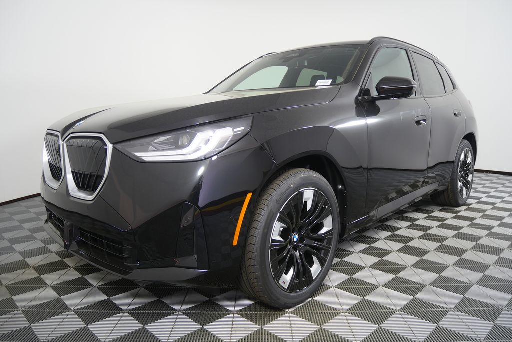 Thumbnail: 2026 BMW X3 - 7