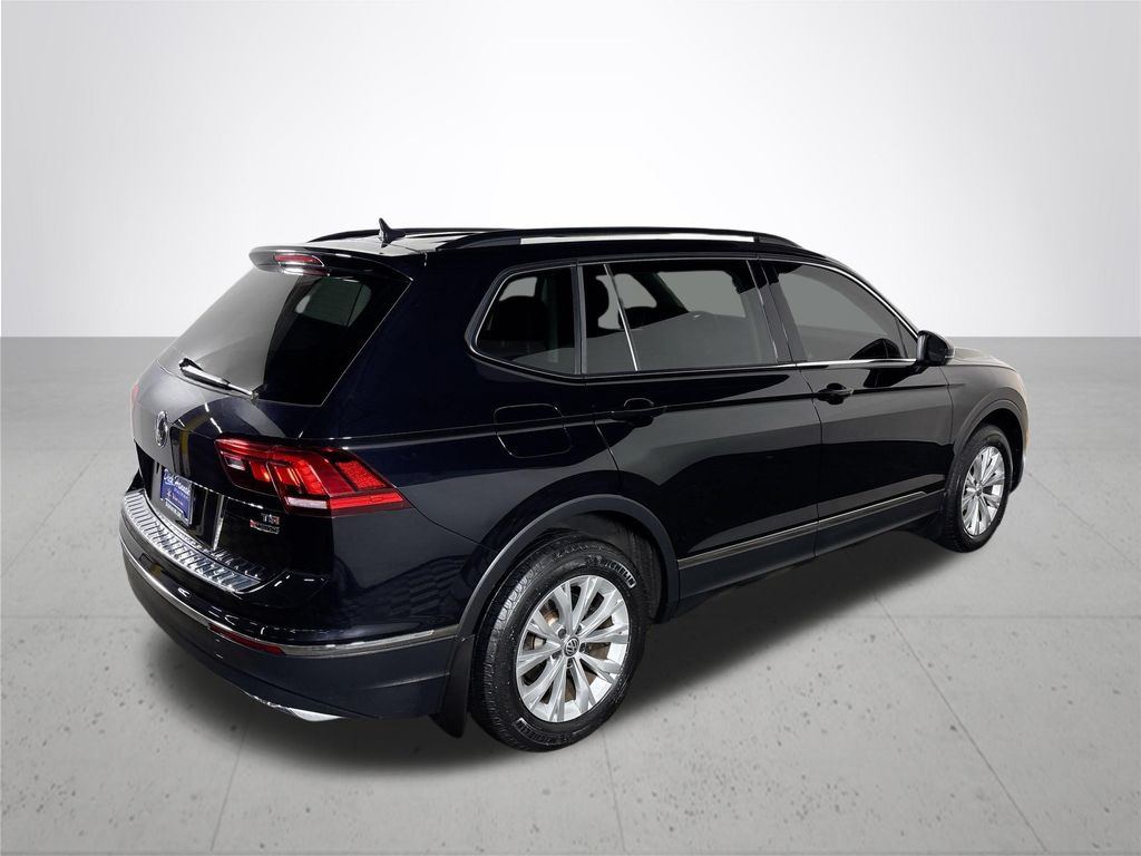 2018 Volkswagen Tiguan 2.0T SE
