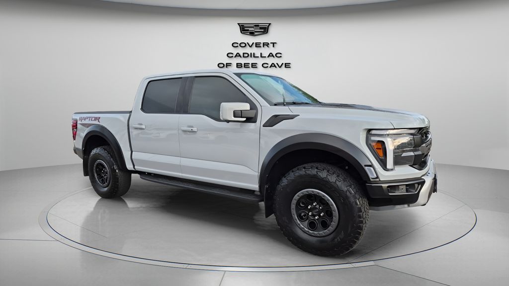 Used Car 2024 Ford F-150  Raptor For Sale Under $80,000 In Austin, Texas