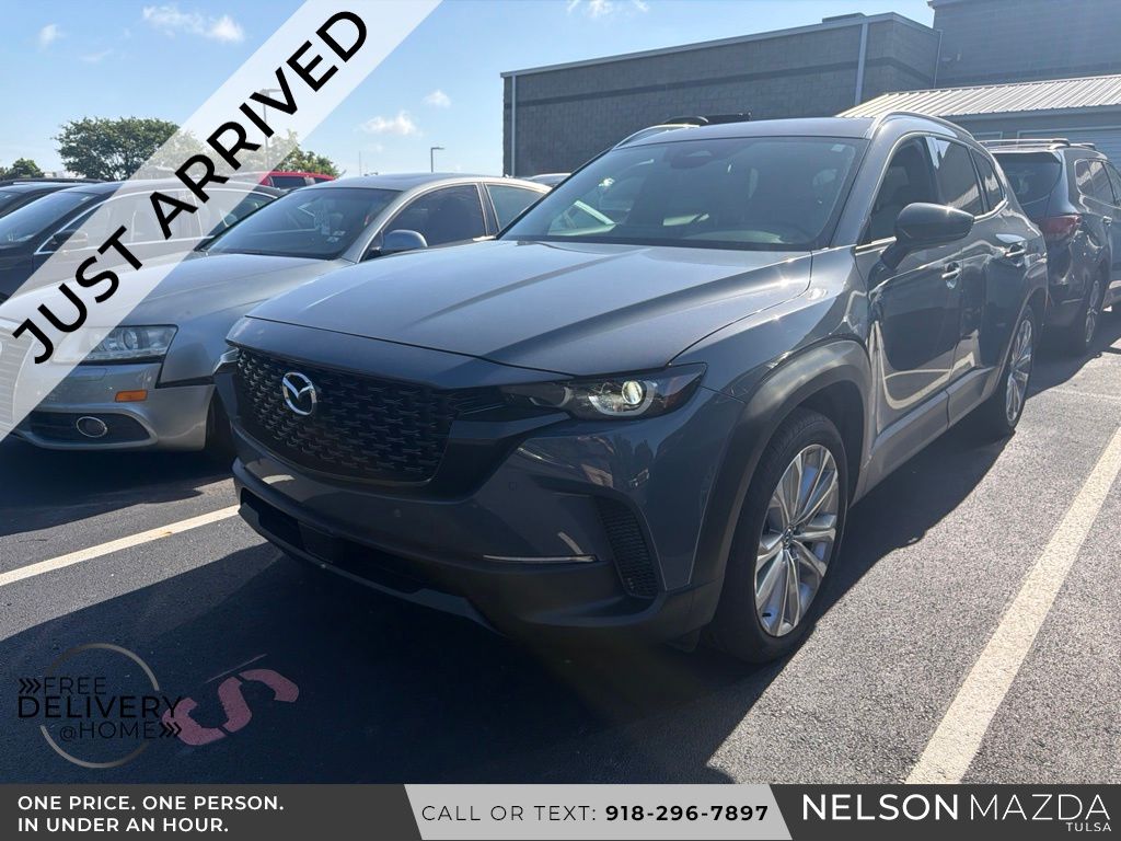 2026 Mazda Mazda CX-50 2.5 S Premium