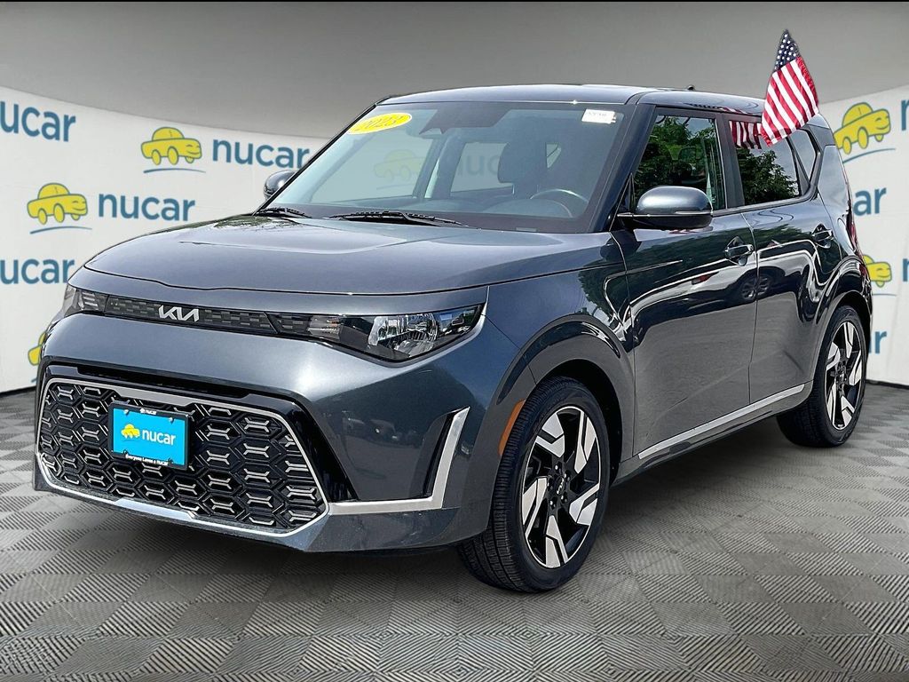 2023 Kia Soul — photo 3