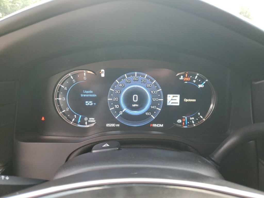 Used Car 2016 Cadillac Escalade  Platinum Edition For Sale Under $30,000 In Austin, Texas