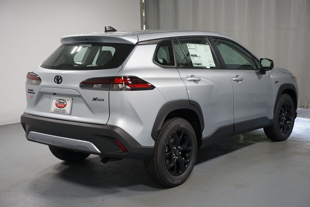 Thumbnail: 2026 Toyota Corolla Cross - 8