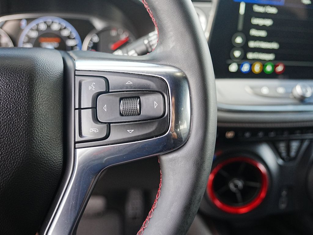 Used Car 2023 Chevrolet Blazer  Rs For Sale Under $35,000 In Austin, Texas
