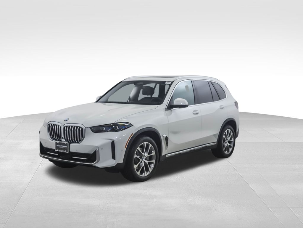 2026 BMW X5 xDrive40i -
                Bloomington, MN